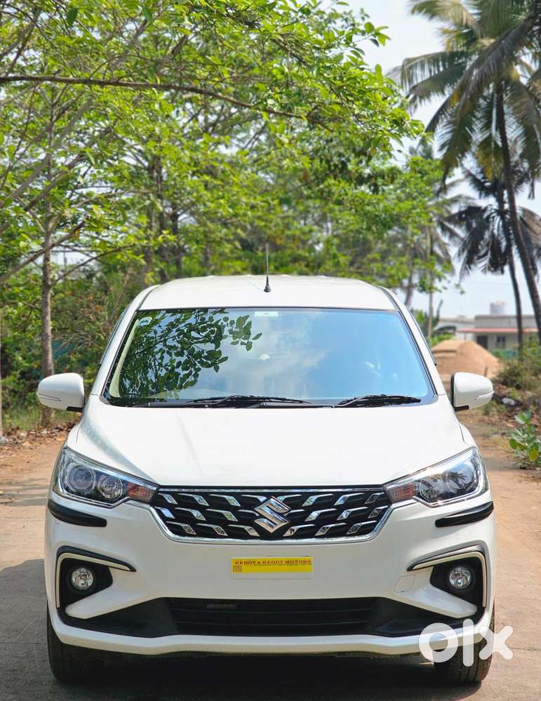 Maruti Suzuki Ertiga Zxi (o) Cng [2022-2023], 2023, Cng & Hybrids