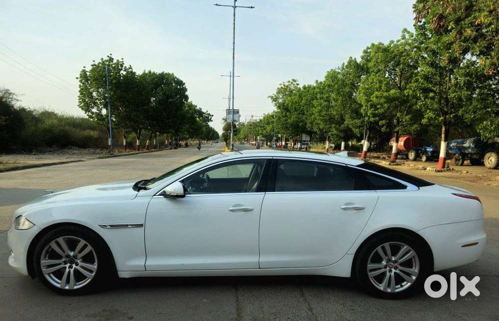 Jaguar Xj 3.0l Premium Luxury, 2016, Diesel