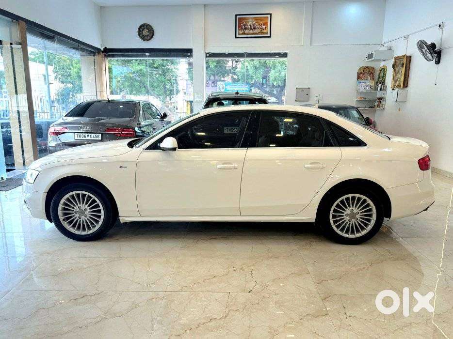 Audi A4 2.0 Tdi (177bhp) Technology Pack, 2016, Diesel