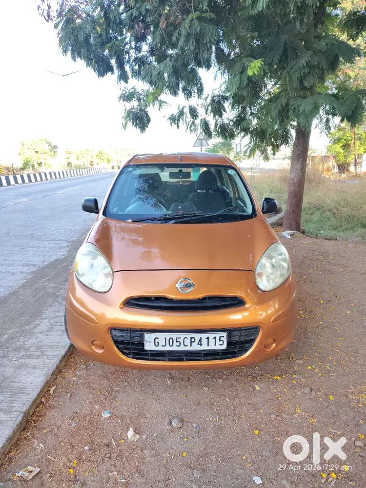 Nissan Micra 2011 Cng & Hybrids 75000 Km Driven