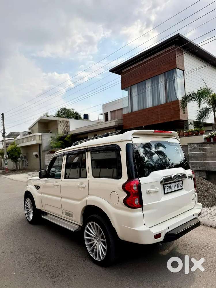 Mahindra Scorpio S5 2020 Diesel Car