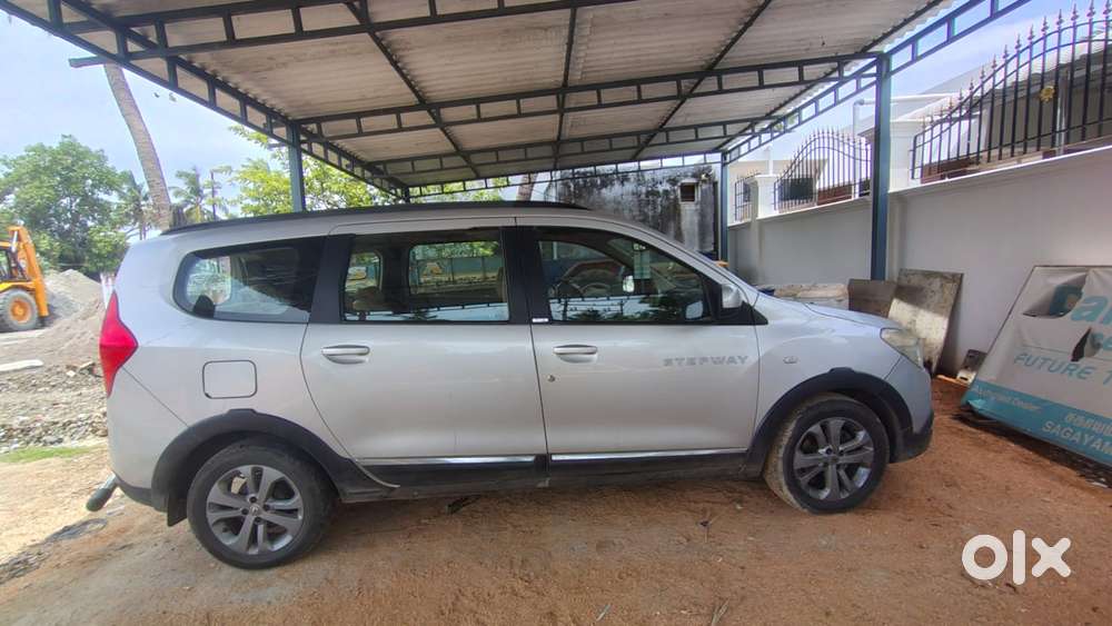 Renault Lodgy Stepway Edition 7 Seater, 2018, Diesel