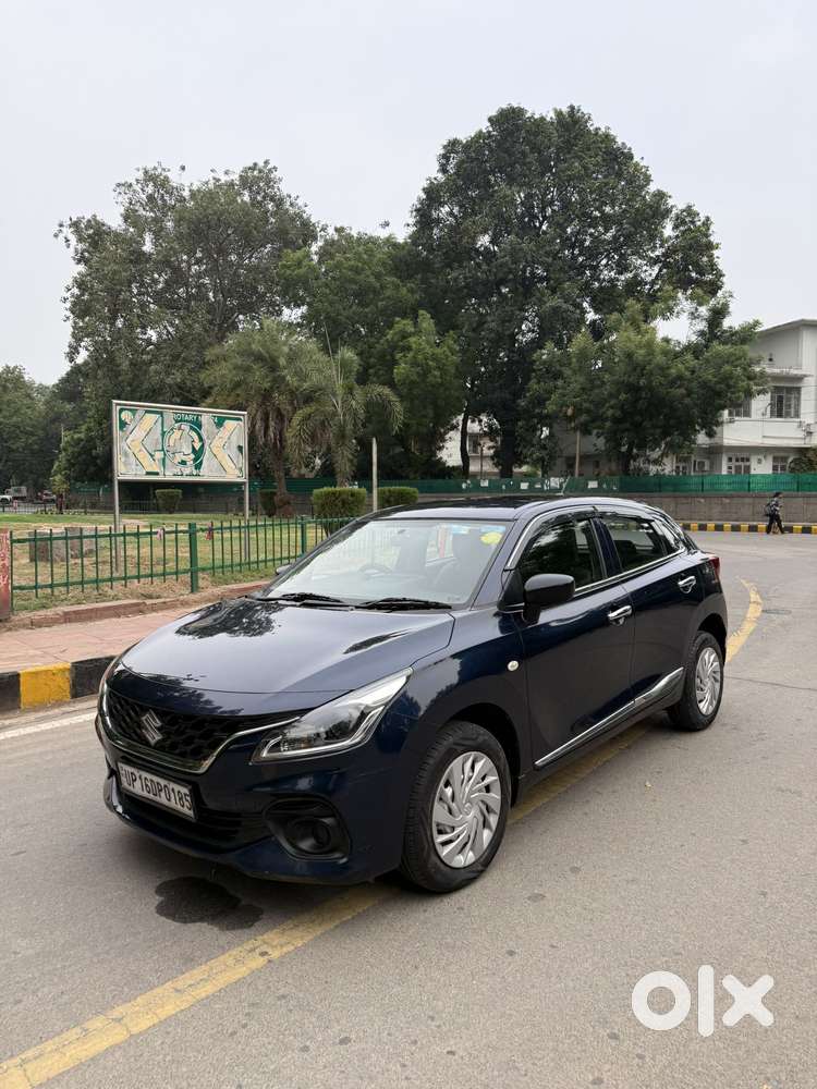 Maruti Suzuki Baleno Sigma, 2023, Petrol