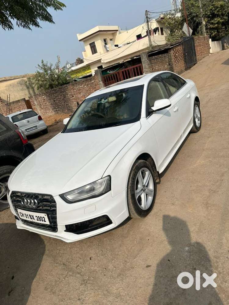 Audi A4 2012 Diesel Good Condition