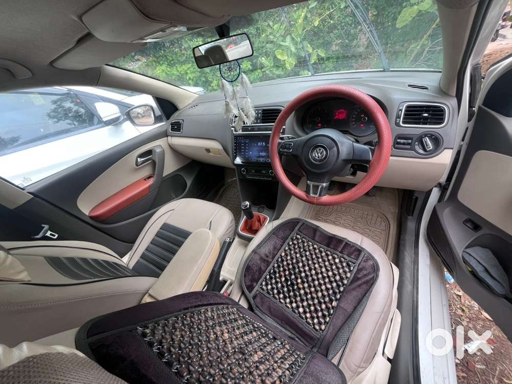 Volkswagen Vento 2012