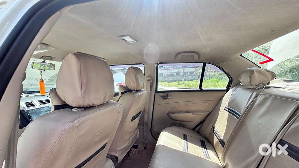 Maruti Suzuki Swift Dzire 2016 Petrol 34500 Km Driven & Well Maintain