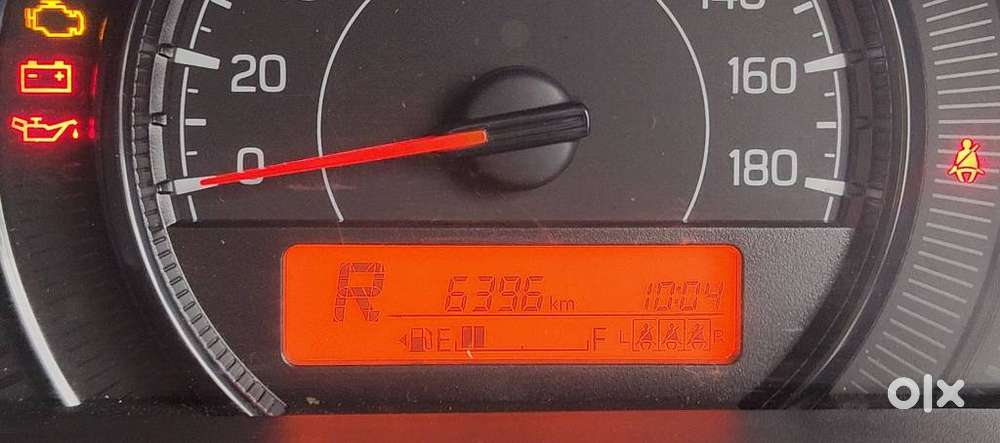Maruti Suzuki Wagon R 1.0 Vxi Amt, 2025, Petrol