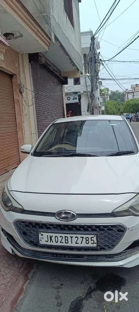 Hyundai I20 Petrol Manual 2017