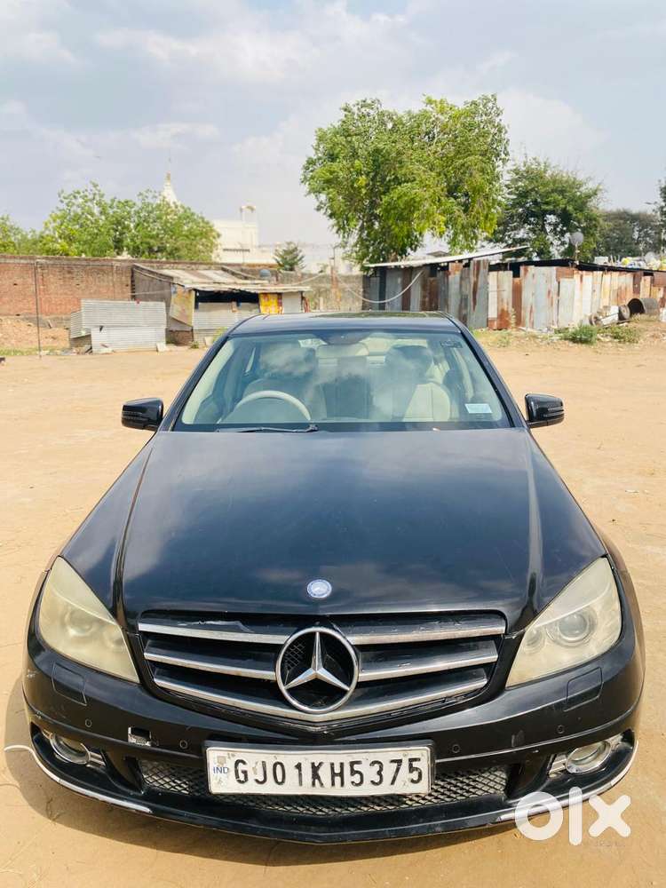 Mercedes-benz C-class 200 K At, 2011, Petrol