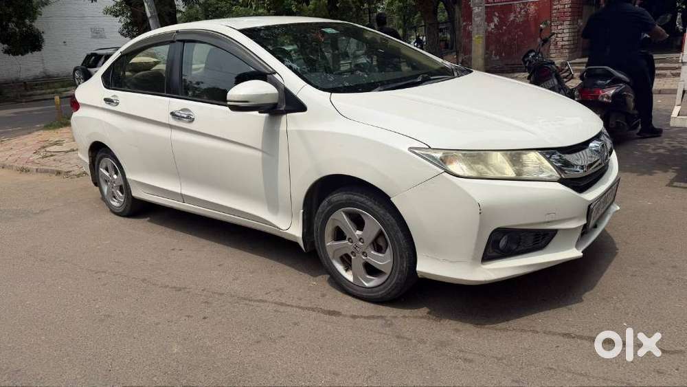 Honda City I Vtec Vx Option, 2016, Petrol