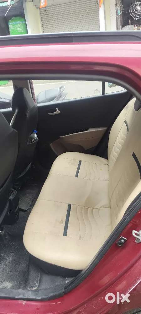 2017 Hyundai Grand I10 Sportz
