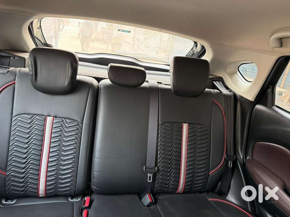 Fronx Turbo S. Hybrid Zeta Super Fresh Condition