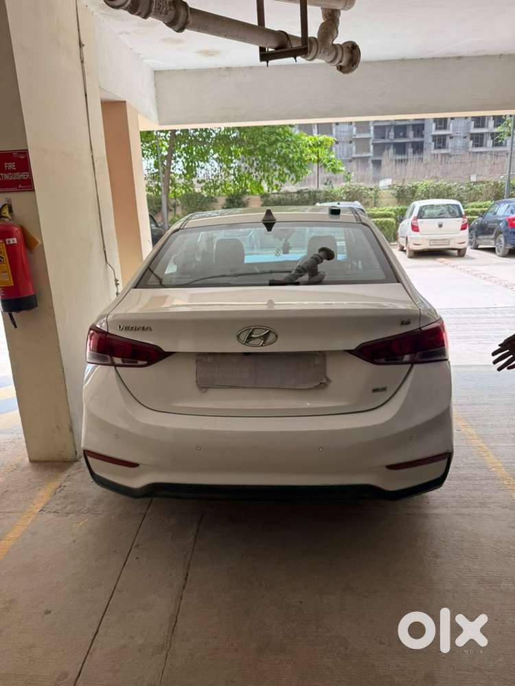 Hyundai Verna Petrol 2019