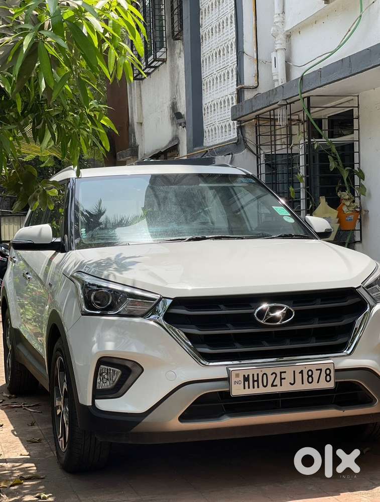 Hyundai Creta Petrol At 2020