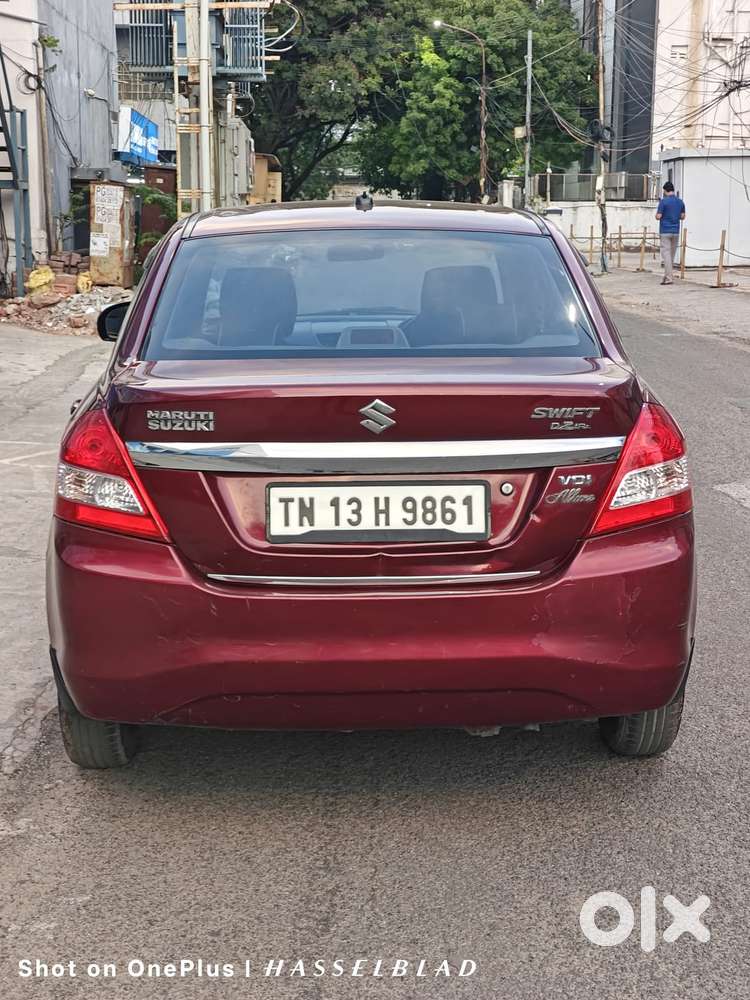 Maruti Suzuki Swift Dzire Vdi Regalia Limited Edition Mt, 2017, Dies..