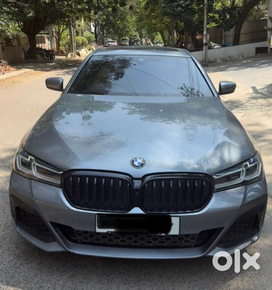 Bmw 5 Series 2021