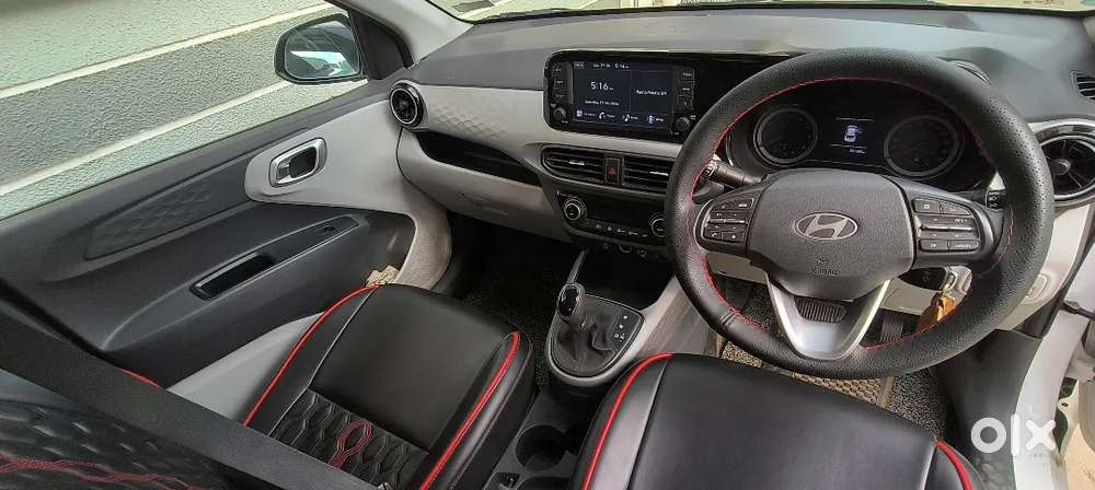 Hyundai I10 2024 Petrol Well Maintained