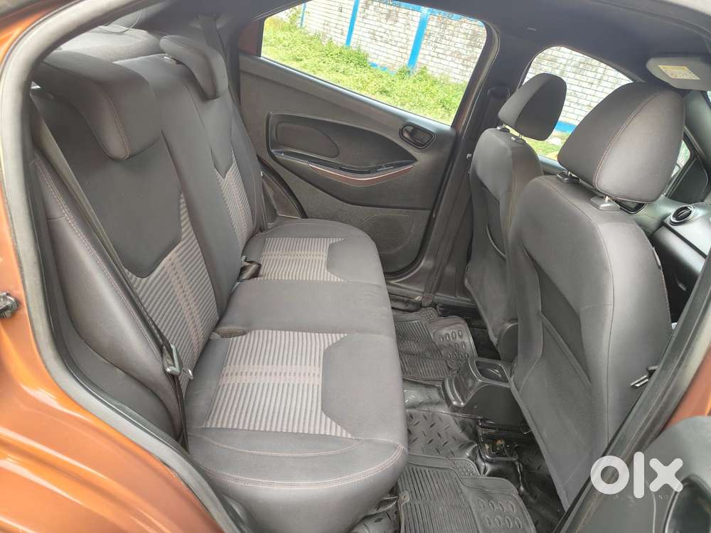 Ford Freestyle Titanium Plus Diesel, 2021, Diesel