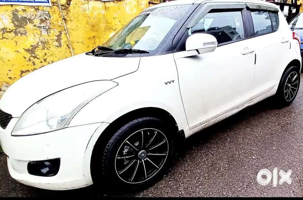 Maruti Suzuki Swift 2012