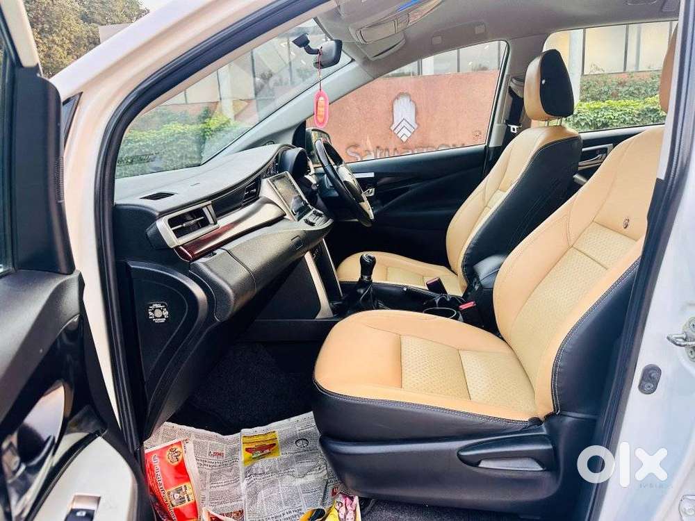 Toyota Innova Crysta 2.4 V, 2021, Diesel