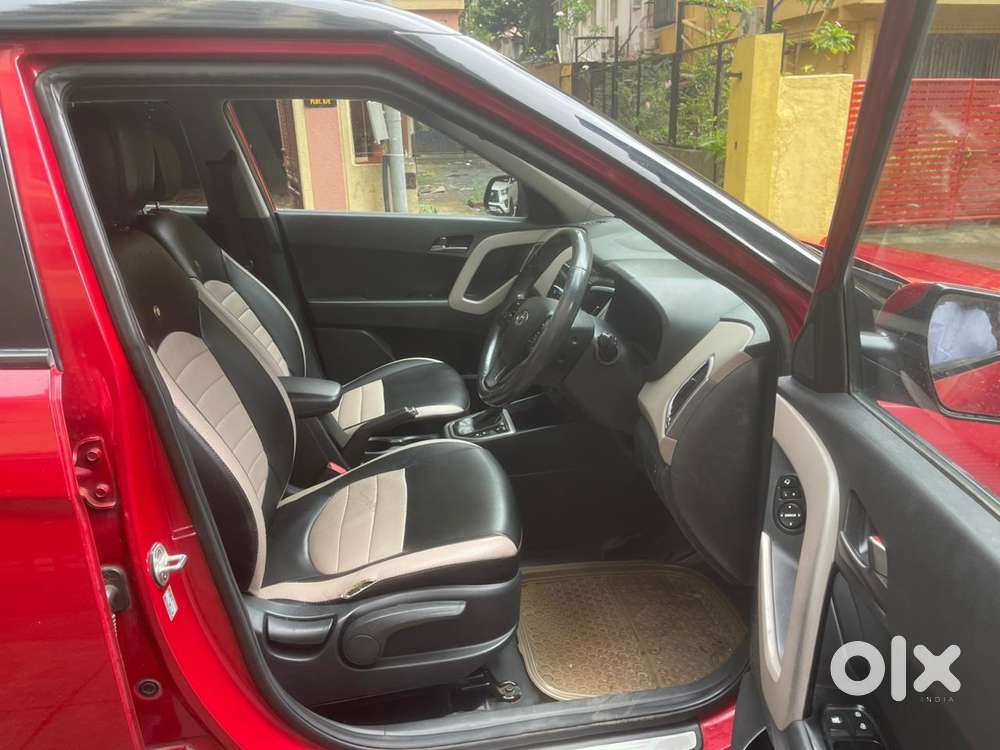 Hyundai Creta 1.6 Sx Plus, 2016, Petrol