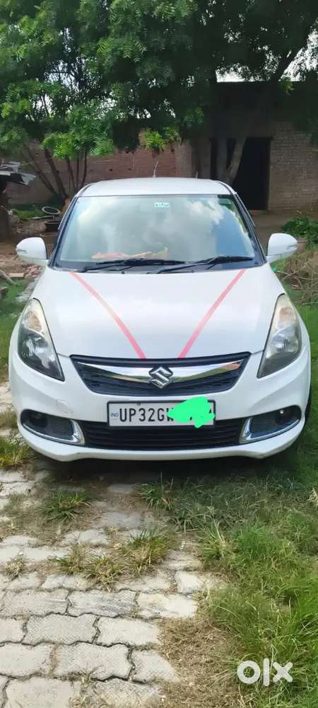 Maruti Swift Dzire 2016 Petrol Automatic