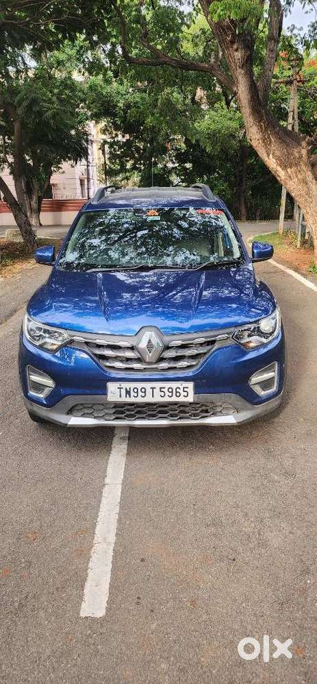 Renault Triber Rxz, 2020, Petrol