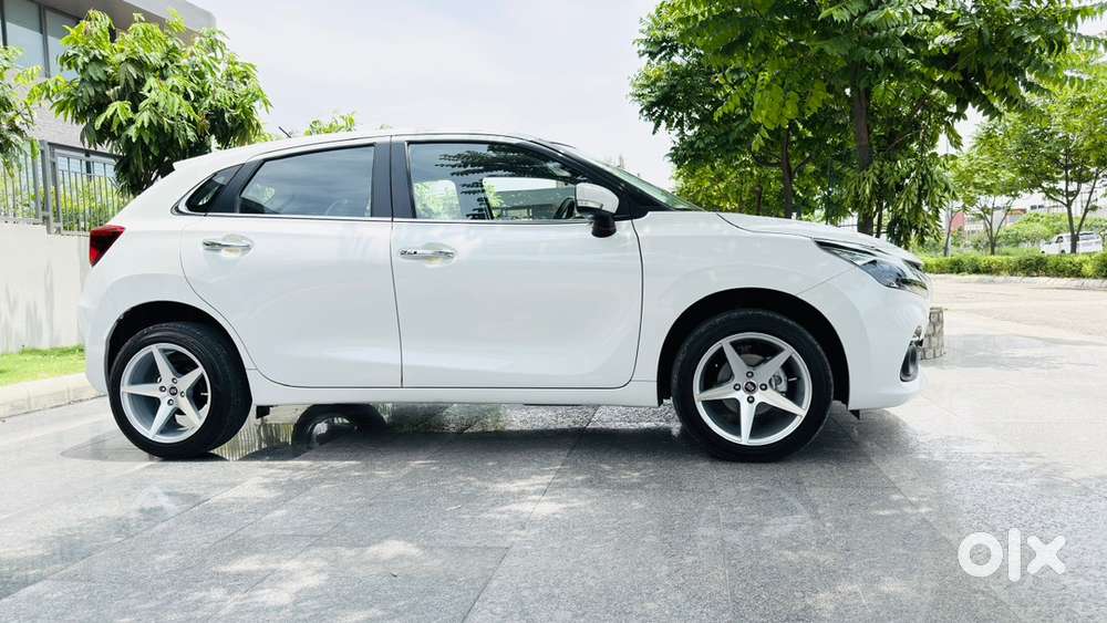 Maruti Suzuki Baleno 2026