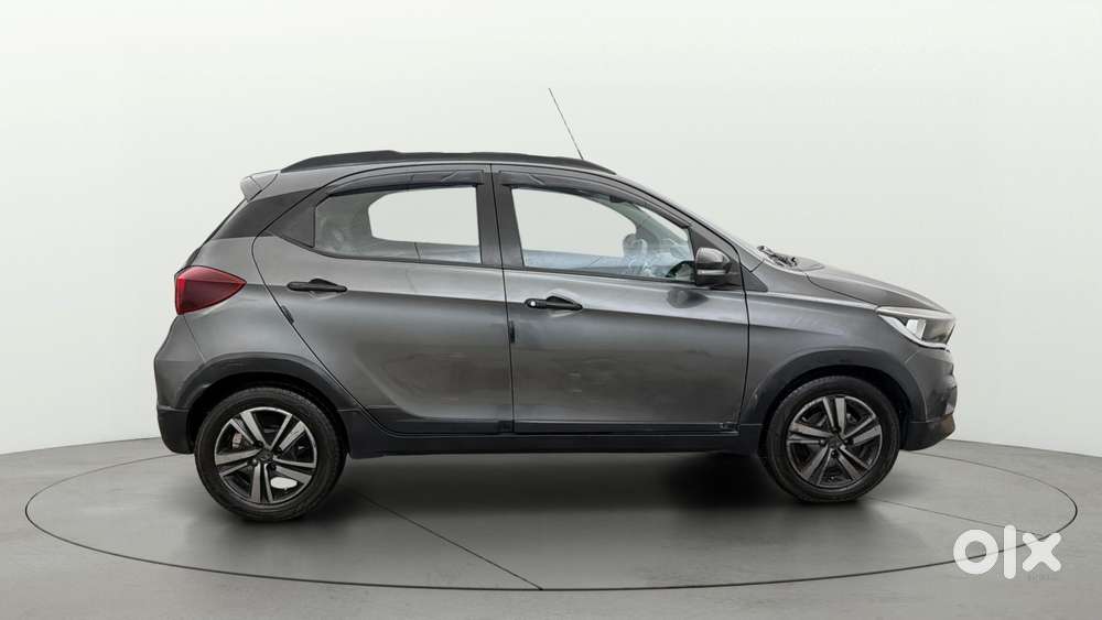 Tata Tiago Nrg Petrol, 2021, Petrol