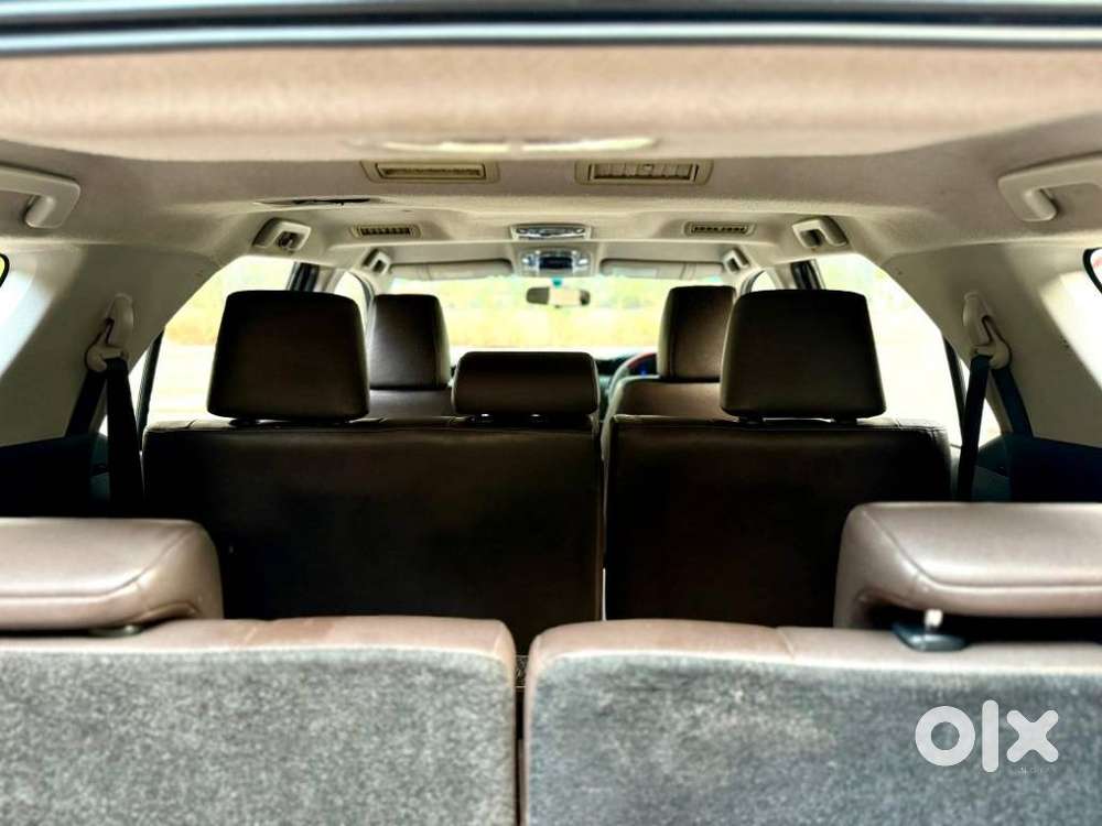 Toyota Fortuner 4x4 At 2.8 Diesel, 2018, Diesel