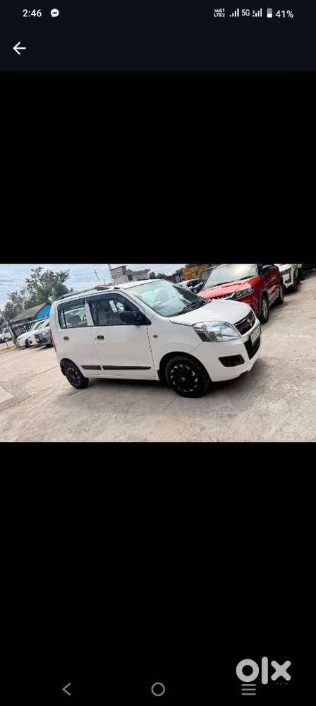 Maruti Suzuki Wagon R Lxi 1.0, 2016