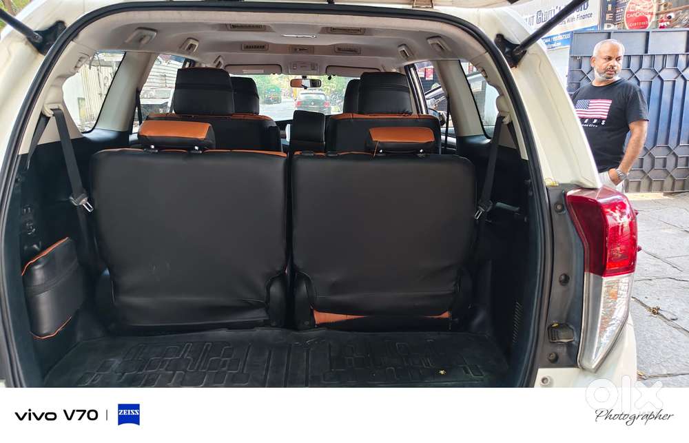 Toyota Innova Crysta 2.8 Gx At, 2016, Diesel