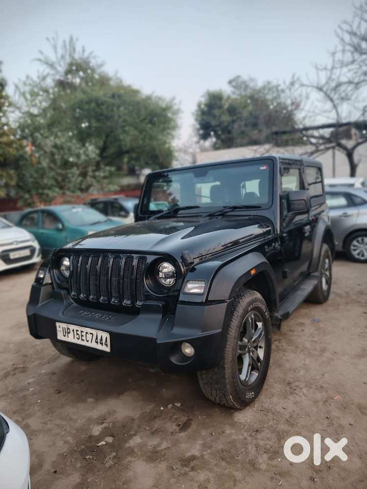 Mahindra Thar Lx 4-str Hard Top At, 2023, Diesel