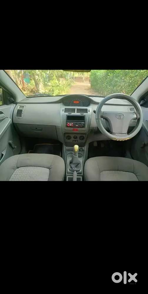 Tata Indica Vista Tdi 2010