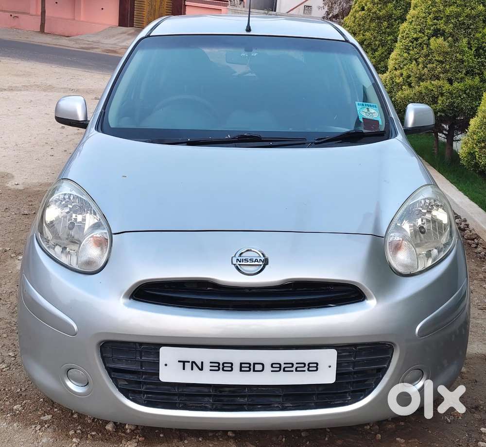 Nissan Micra 2010-2012 Xl, 2010, Petrol