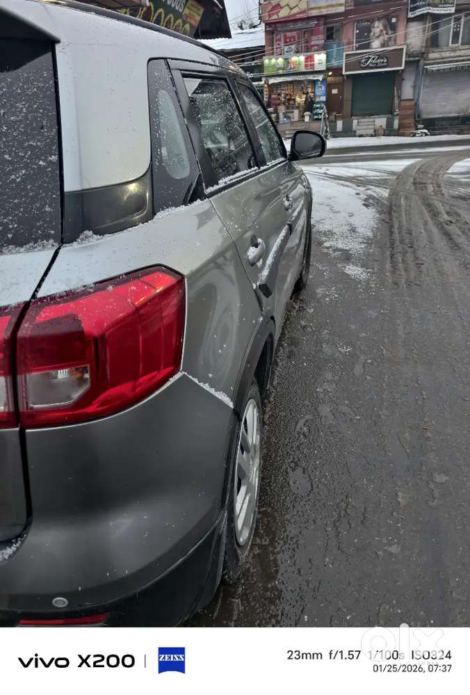 Maruti Suzuki Brezza 2016 Diesel 82000 Km Driven