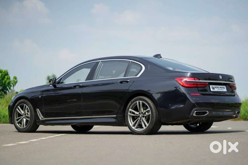 Bmw 7 Series 3.0 730ld M Sport, 2018, Diesel