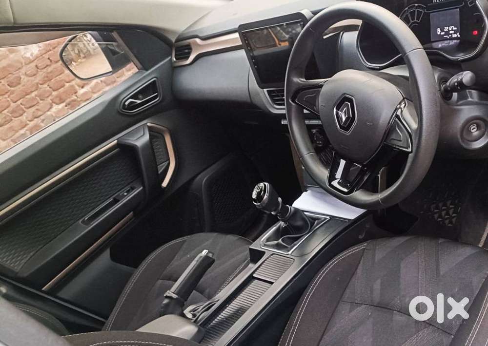 Renault Kiger Rxl, 2021, Petrol