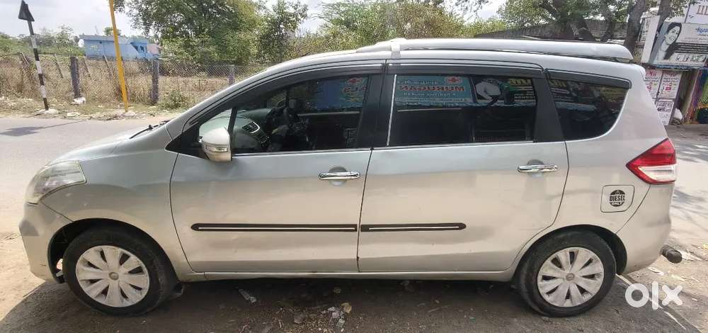 Maruti Suzuki Ertiga 2017 Diesel 136000 Km Driven