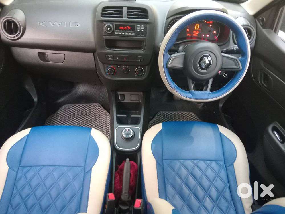 Renault Kwid Rxl Easy-r, 2021, Petrol