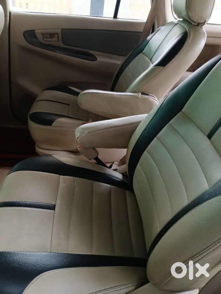 Toyota Innova 2008 Diesel Manual
