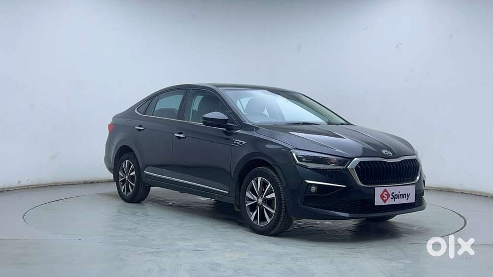Skoda Slavia Style 1.5l Tsi Dsg, 2023, Petrol