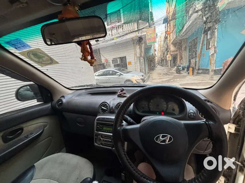 Hyundai Santro Xing 2012 Gl Petrol