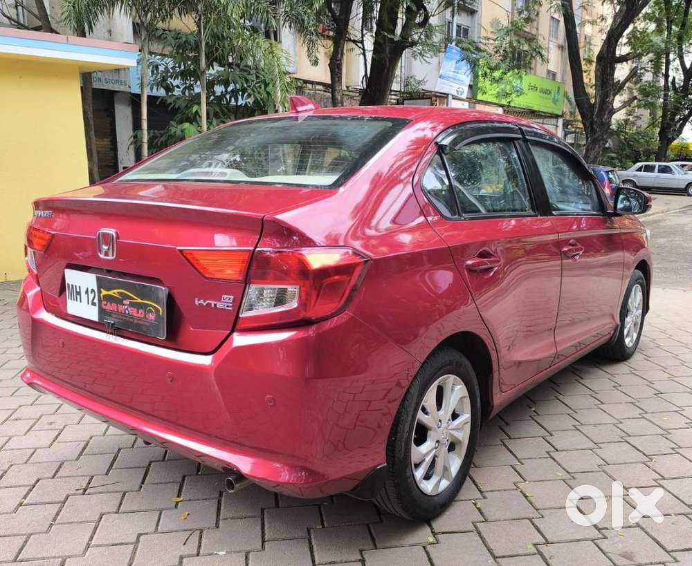 Honda Amaze Vx Petrol, 2020, Petrol