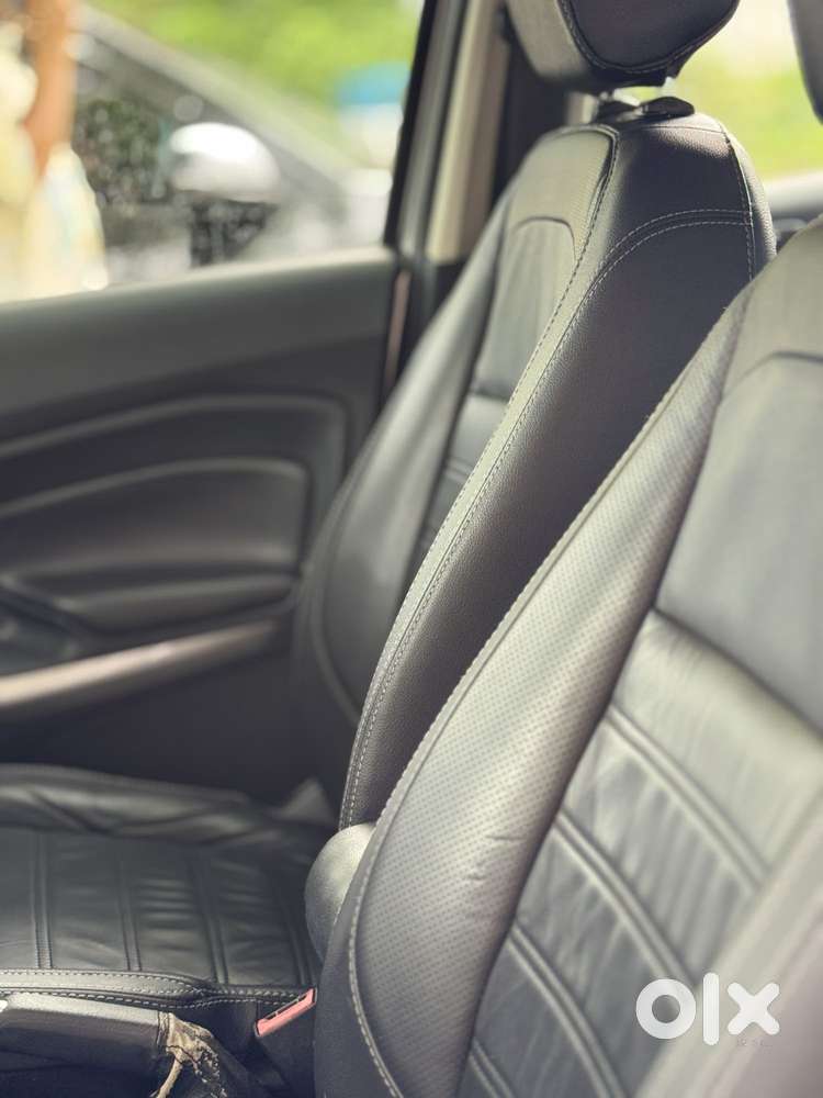 Ford Ecosport 1.5 Ti Vct At Titanium, 2018, Petrol