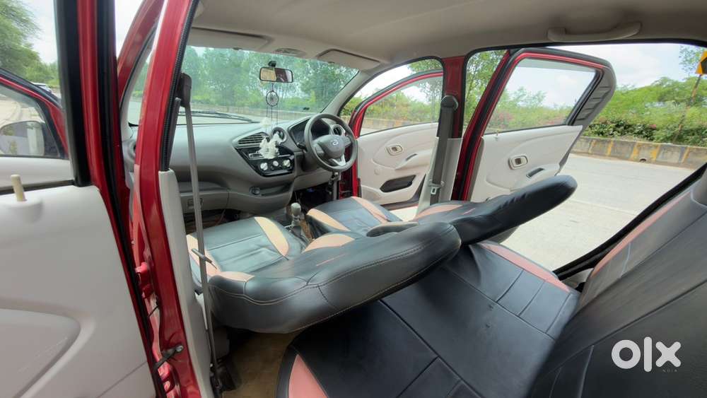 Datsun Go Plus 2016 Petrol Manual
