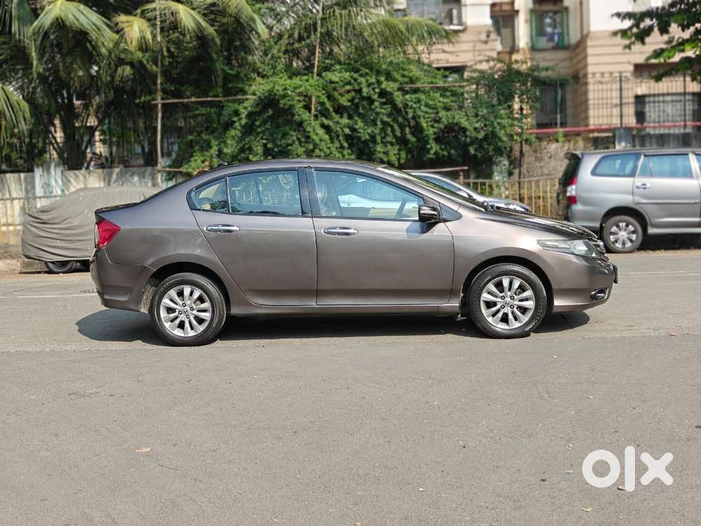 Honda City Cng, 2012, Cng & Hybrids