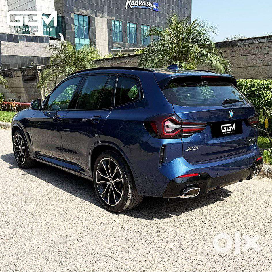 Bmw X3 2.0 Xdrive 30i M Sport, 2022, Petrol