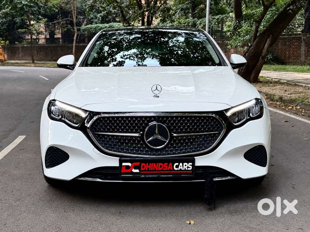 Mercedes-benz E-class E 220 D, 2025, Diesel