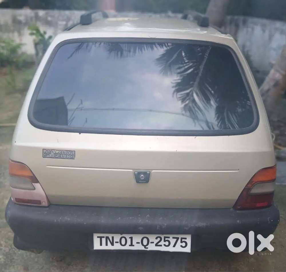 Maruti Suzuki 800 1999 Petrol